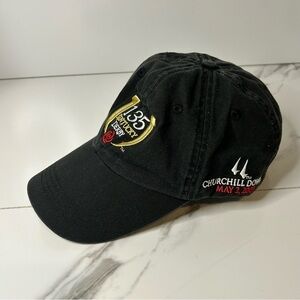 Gear For Sports Black Kentucky Derby Hat